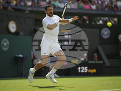 Britain Wimbledon Tennis