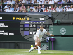 Britain Wimbledon Tennis