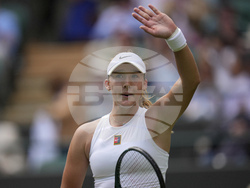 Britain Wimbledon Tennis