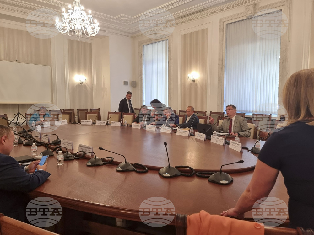 Народно събрание - Временна комисия за установяване на всички факти и обстоятелства относно проблемите с безводието