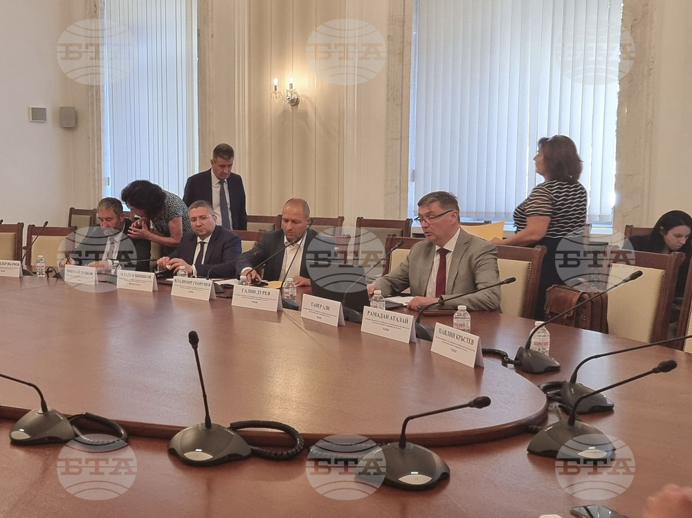 Народно събрание - Временна комисия за установяване на всички факти и обстоятелства относно проблемите с безводието