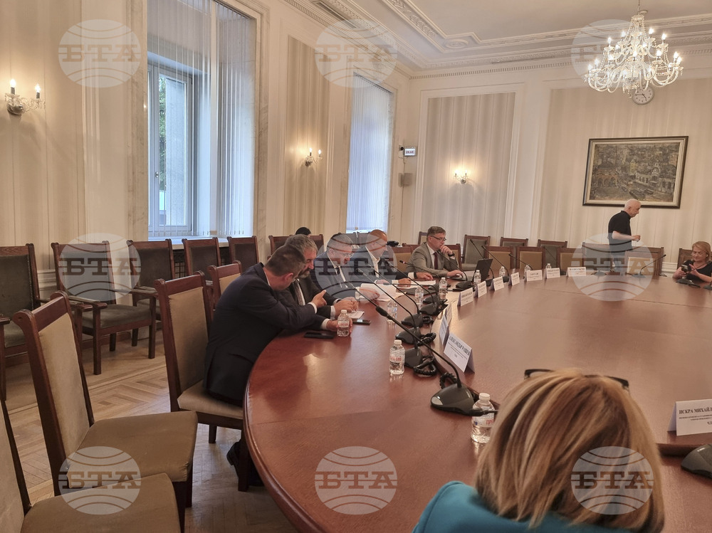 Народно събрание - Временна комисия за установяване на всички факти и обстоятелства относно проблемите с безводието
