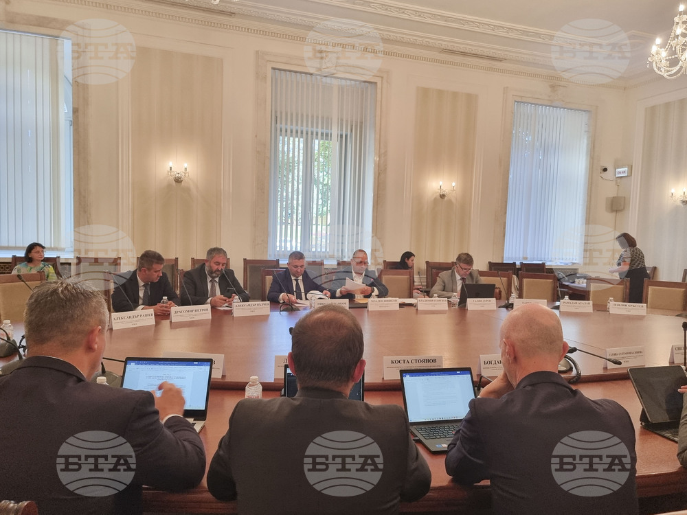 Народно събрание - Временна комисия за установяване на всички факти и обстоятелства относно проблемите с безводието