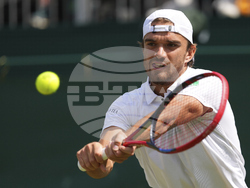 Britain Wimbledon Tennis