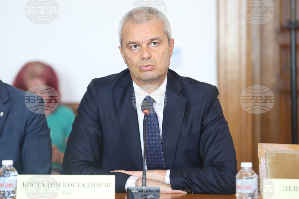 Парламент - комисия по културата и медиите - заседание