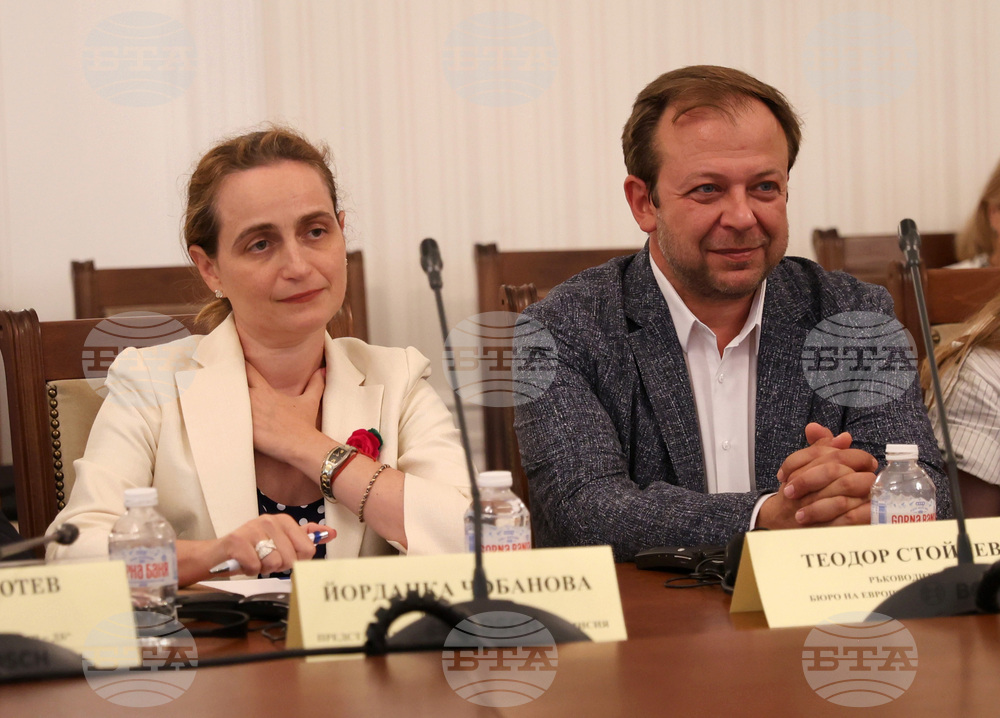 През септември Европейската комисия ще представи с т.нар. демократичен щит, каза Йорданка Чобанова