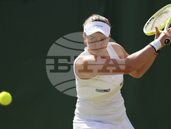 Britain Wimbledon Tennis