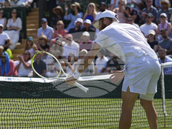 Britain Wimbledon Tennis