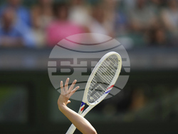 APTOPIX Britain Wimbledon Tennis