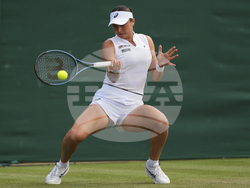 Britain Wimbledon Tennis