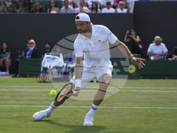 Britain Wimbledon Tennis