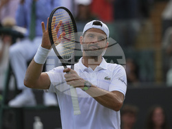 Britain Wimbledon Tennis