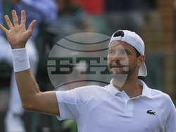 Britain Wimbledon Tennis