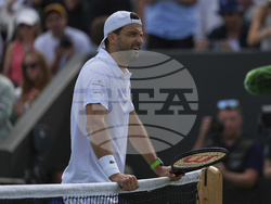 Britain Wimbledon Tennis