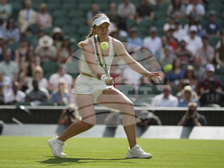 Britain Wimbledon Tennis