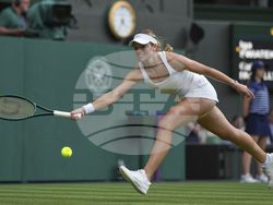 Britain Wimbledon Tennis