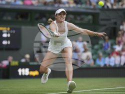 Britain Wimbledon Tennis