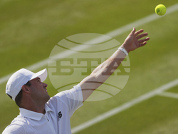 Britain Wimbledon Tennis