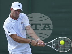 Britain Wimbledon Tennis