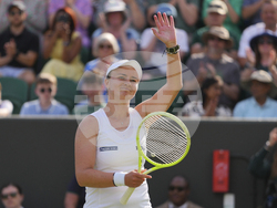 Britain Wimbledon Tennis