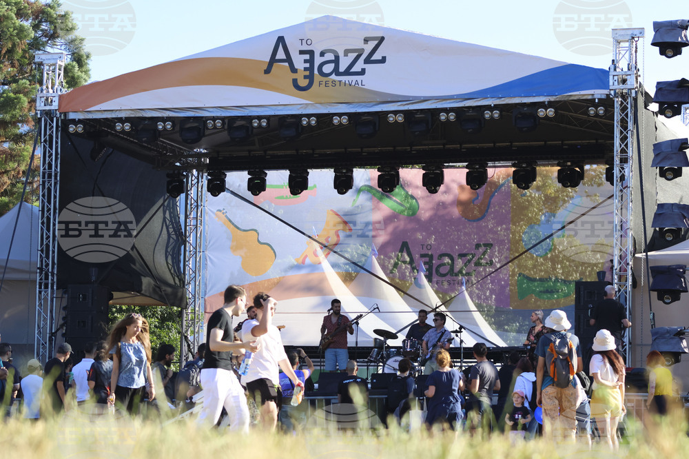 Фестивала A to JazZ
