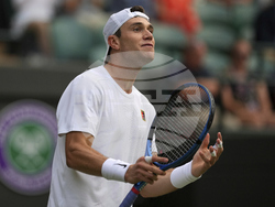 Britain Wimbledon Tennis
