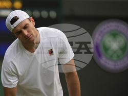 Britain Wimbledon Tennis