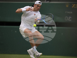 Britain Wimbledon Tennis