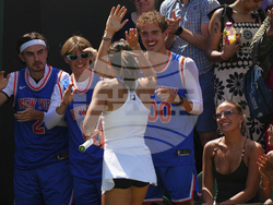 APTOPIX Britain Wimbledon Tennis