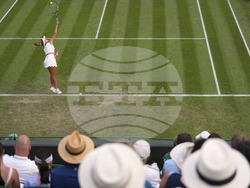 Britain Wimbledon Tennis