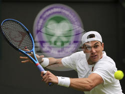 Britain Wimbledon Tennis