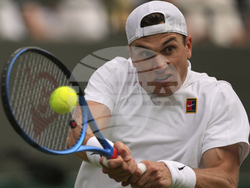 Britain Wimbledon Tennis