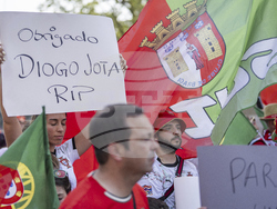 Euro 2025 Portugal Spain Soccer
