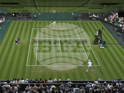 Britain Wimbledon Tennis