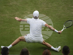 Britain Wimbledon Tennis