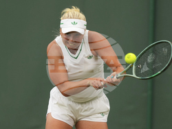 Britain Wimbledon Tennis