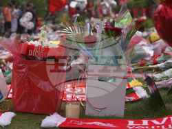 Britain Liverpool Jota Soccer