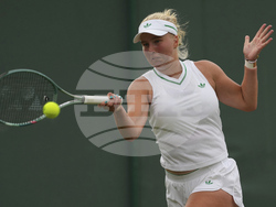 Britain Wimbledon Tennis