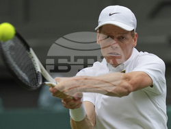 Britain Wimbledon Tennis