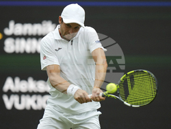 Britain Wimbledon Tennis