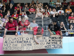 Euro 2025 Spain Portugal Soccer