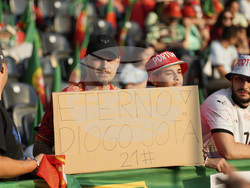 Euro 2025 Spain Portugal Soccer