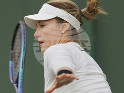 Britain Wimbledon Tennis