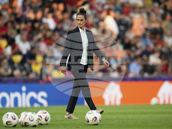 Euro 2025 Spain Portugal Soccer