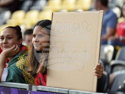 Euro 2025 Spain Portugal Soccer