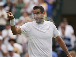 Britain Wimbledon Tennis