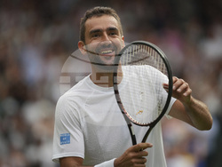 Britain Wimbledon Tennis