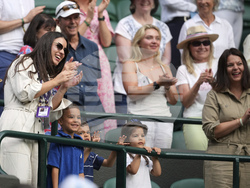 Britain Wimbledon Tennis