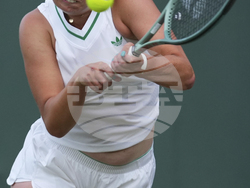 Britain Wimbledon Tennis