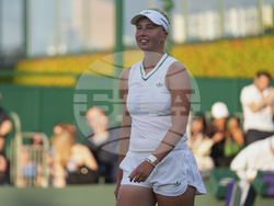 Britain Wimbledon Tennis
